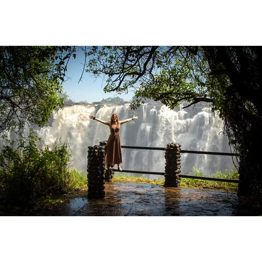 Victoria Falls (Guided Tour) (eripa tours and taxis)