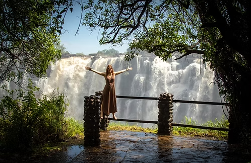 Victoria Falls (Guided Tour) (eripa tours and taxis)