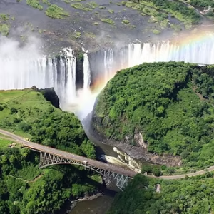 Victoria Falls (Guided Tour) (eripa tours and taxis)