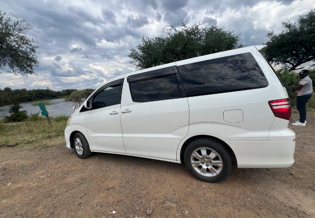 Car Hire (6-12 hours or more) (eripa tours and taxis)