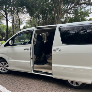 Car Hire (6-12 hours or more) (eripa tours and taxis)