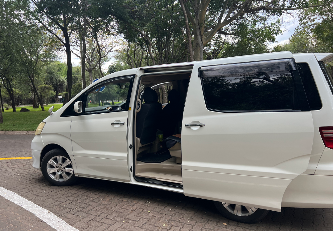 Car Hire (6-12 hours or more) (eripa tours and taxis)