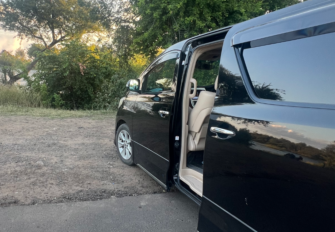 Car Hire (6-12 hours or more) (eripa tours and taxis)