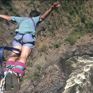 Bungee jumping (eripa tours and taxis)