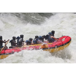 Water Rafting (eripa tours and taxis)