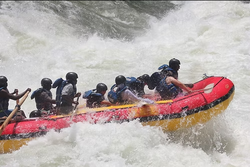 Water Rafting (eripa tours and taxis)