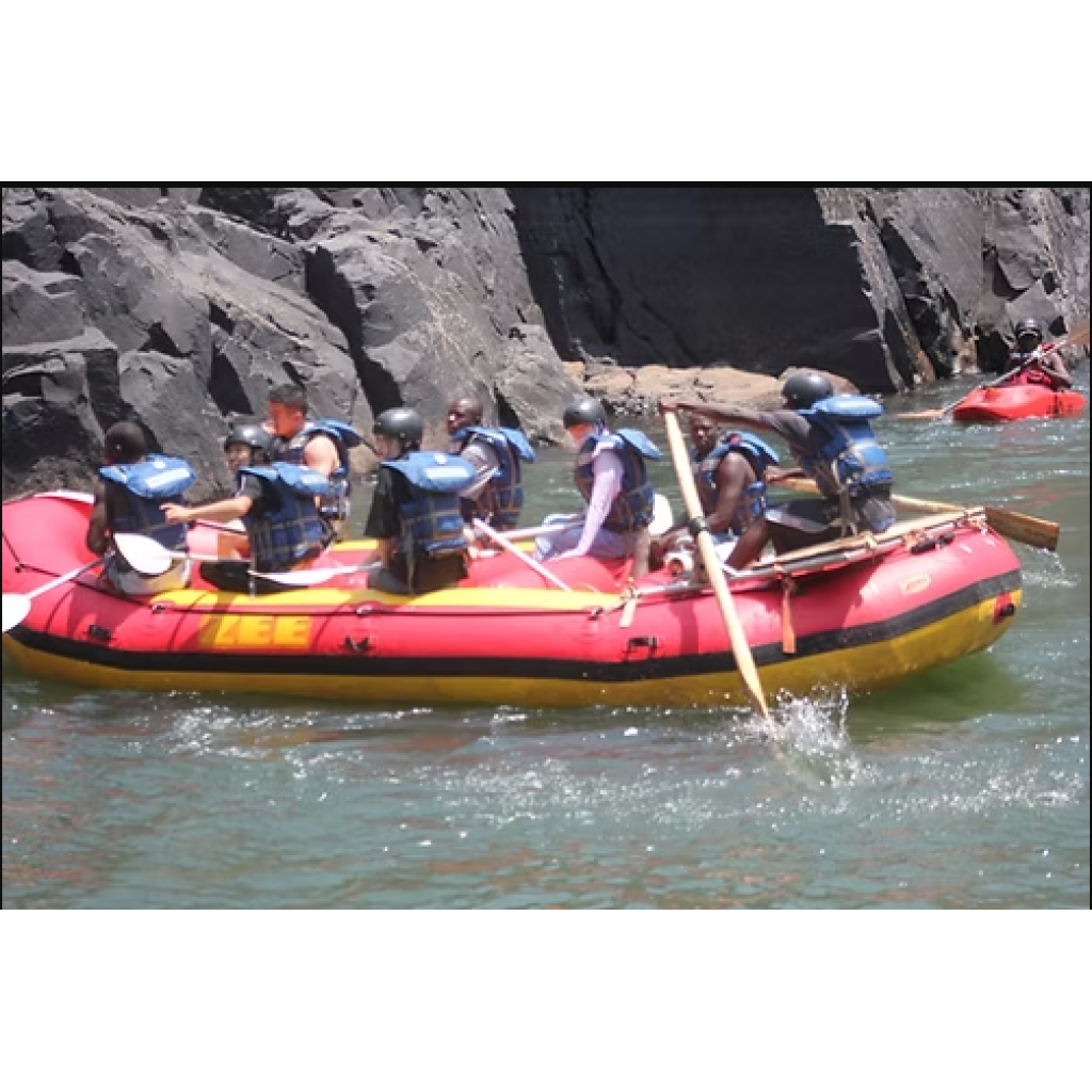Water Rafting (eripa tours and taxis)
