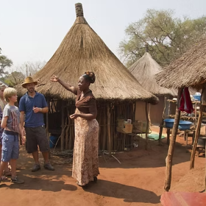 Village Cultural Tour (eripa tours and taxis)