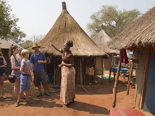 Village Cultural Tour (eripa tours and taxis)