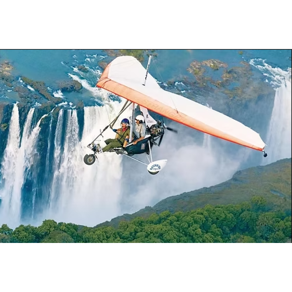 Microlight 2 (eripa tours and taxis)