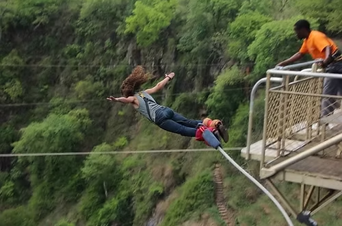 Bungee jumping 2 (eripa tours and taxis)