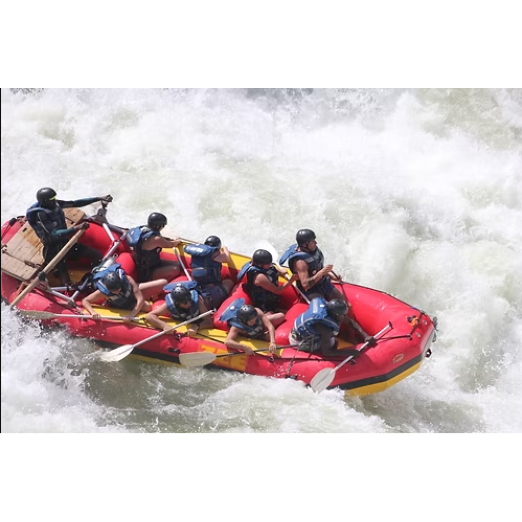 Water Rafting (eripa tours and taxis)