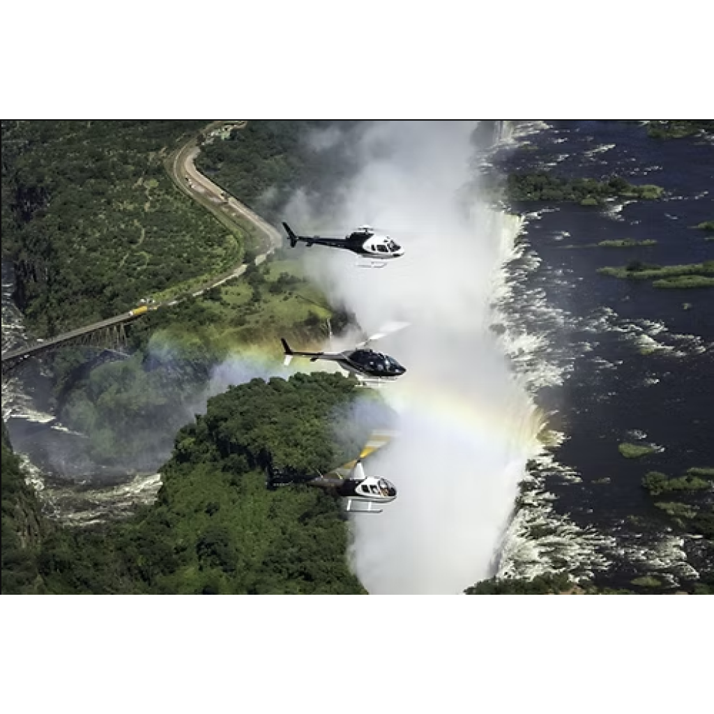 Helicopter Flight (eripa tours and taxis)