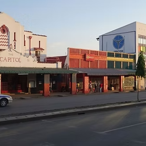 Livingstone Town Tour (eripa tours and taxis)