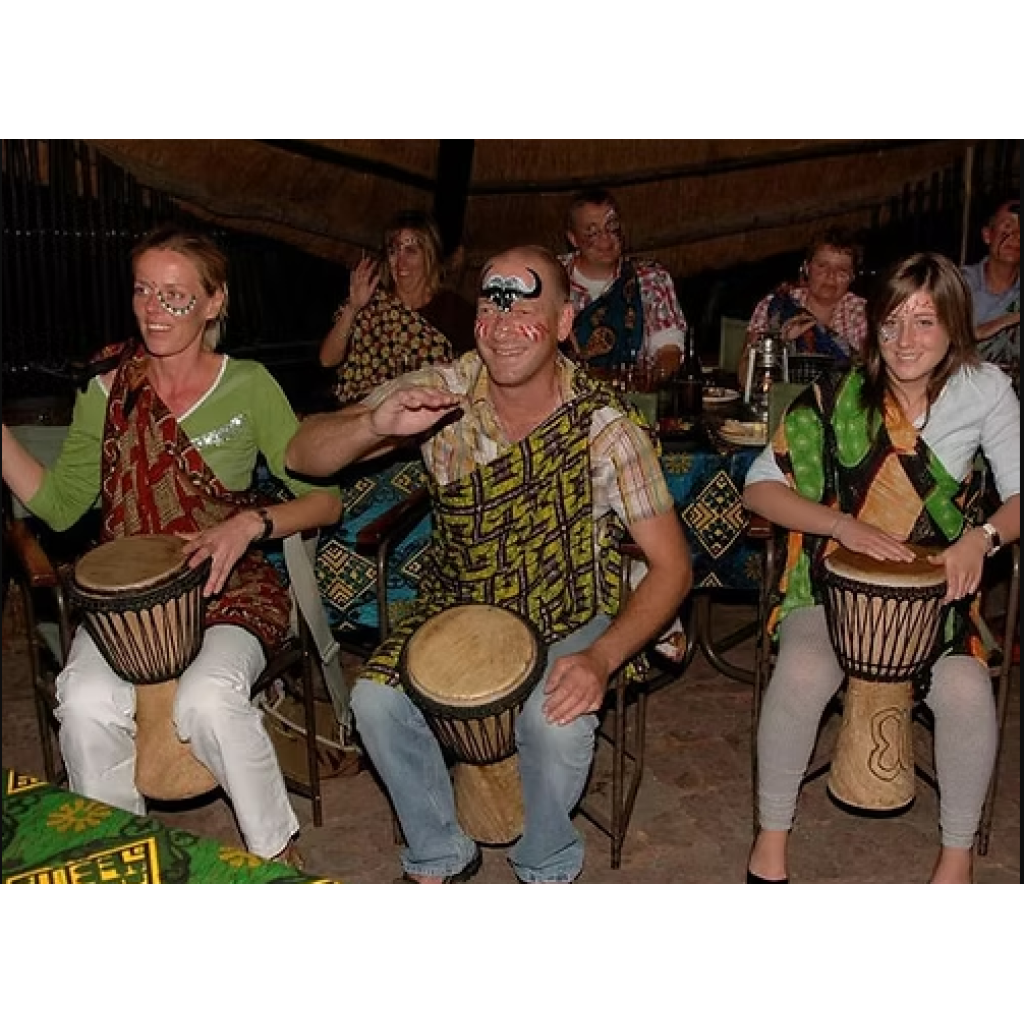 Village Cultural Tour (eripa tours and taxis)