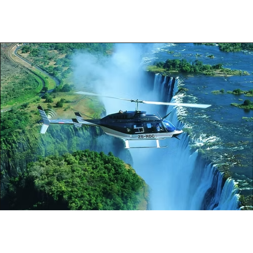 Helicopter Flight (eripa tours and taxis)