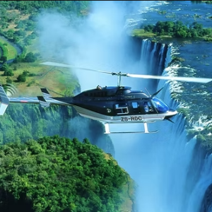 Helicopter Flight (eripa tours and taxis)