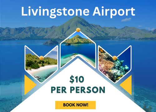 Livingstone Airport